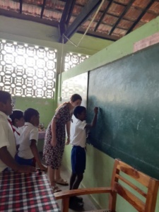 Education au Sri Lanka