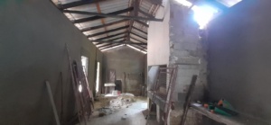 Rénovation de bâtiments au Sri Lanka