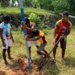 Création de terrains de sport et loisirs au Sri Lanka