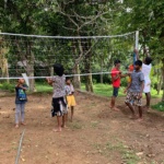 Création de terrains de sport et loisirs au Sri Lanka
