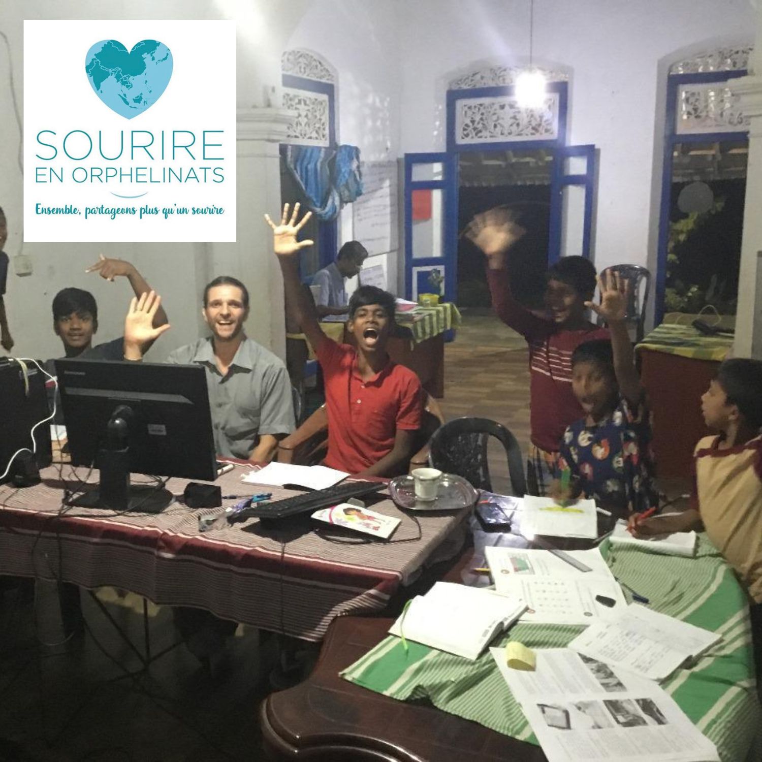 Développement des ateliers informatiques